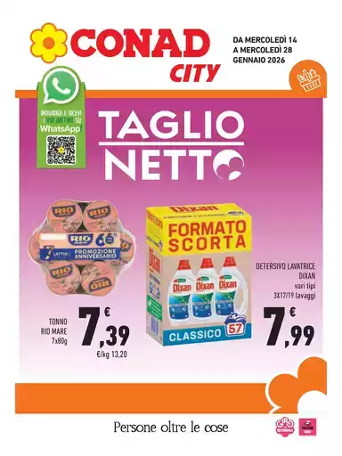 Taglio Netto
