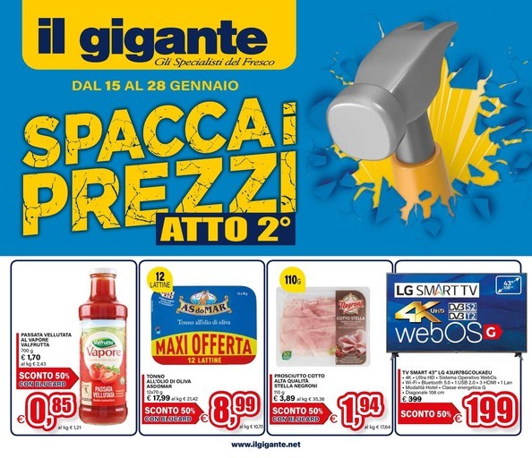 Spaccaprezzi