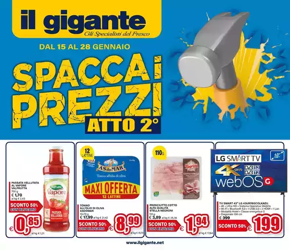 Spaccaprezzi