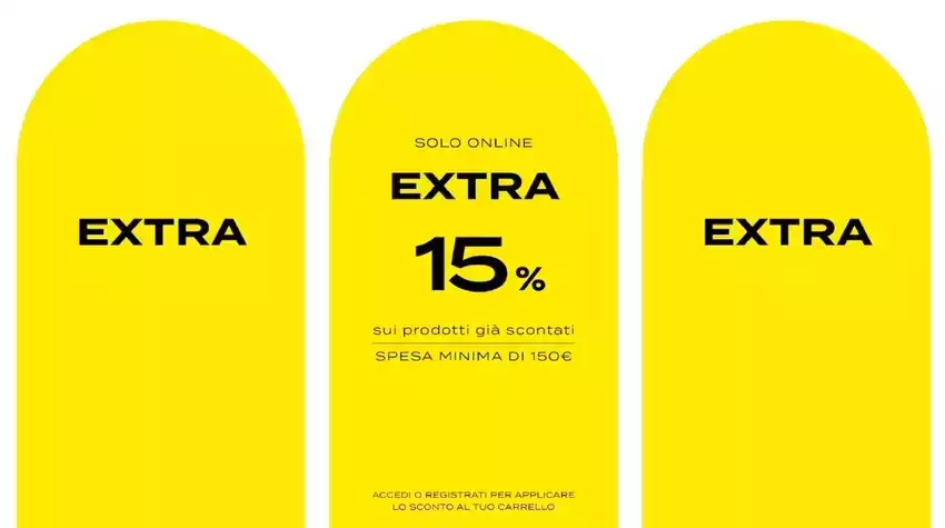Extra 15% Extra 15%