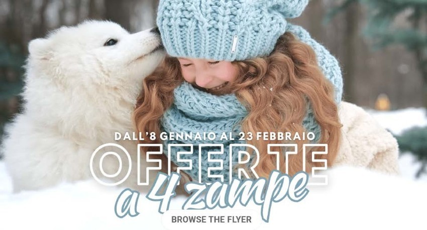 Offerte a 4 zampe