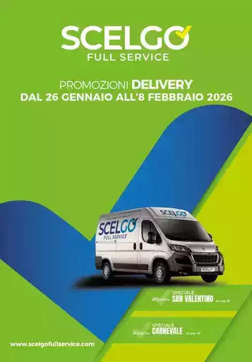 Promozioni delivery