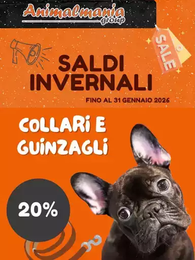 Saldi invernali