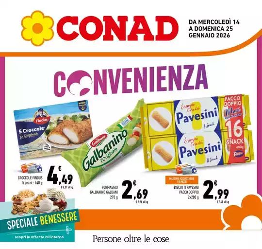 Convenienza