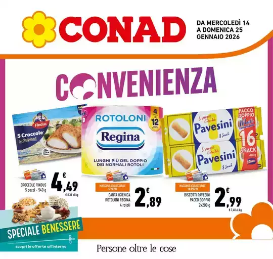 Convenienza