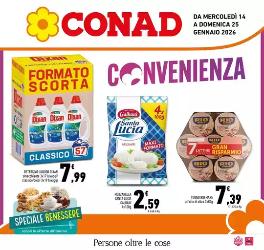 Convenienza