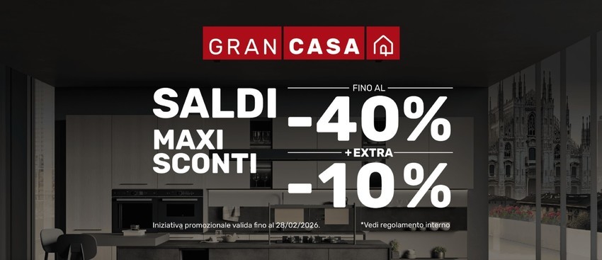 Saldi max sconti