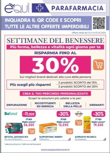 Risparmia fino al 30%