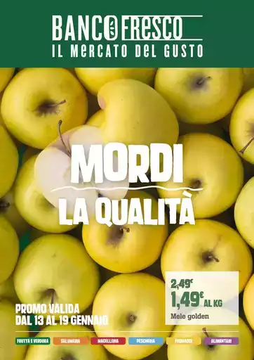 Mordi la qualita