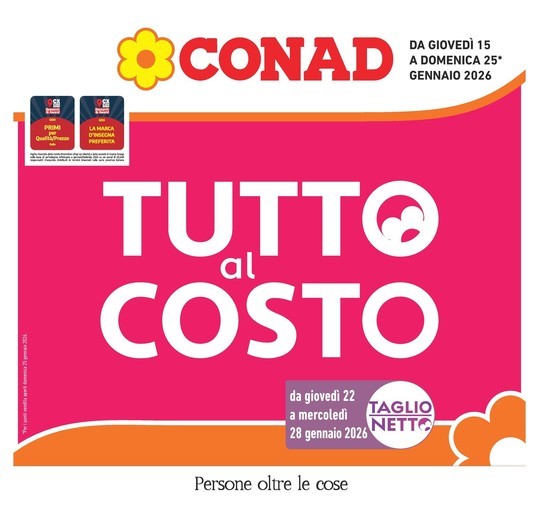 Tutto al costo