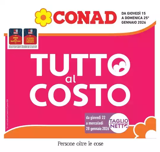 Tutto al costo