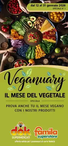 Veganuary