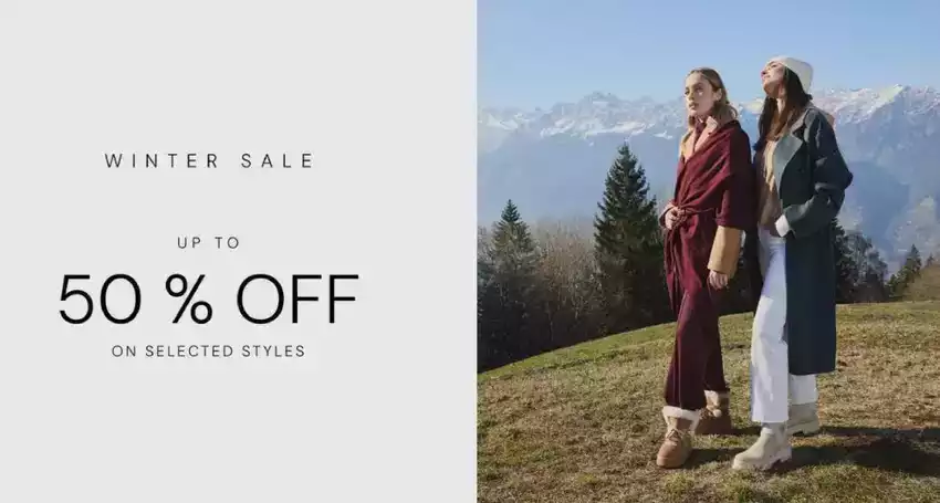 Winter Sale