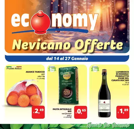 Nevicano offerte