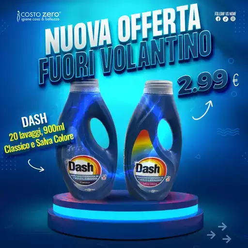 Nuova offerta fuori volantino
