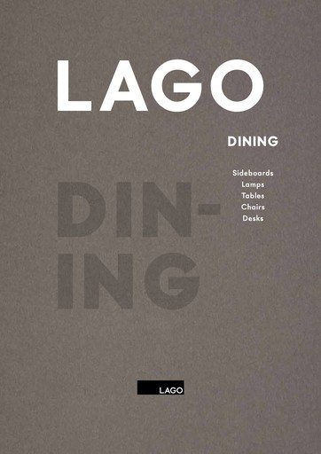 Catalogo DINING pagine doppie LOW