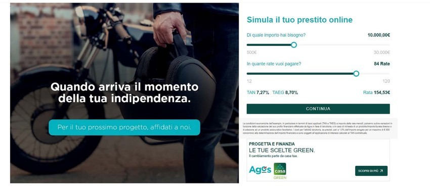 Quando arriva il momento della tua indipendenza.