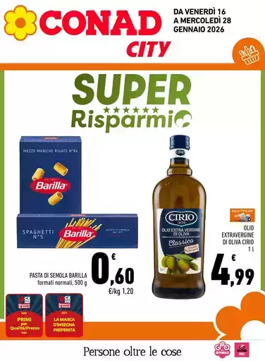 Super Risparmio