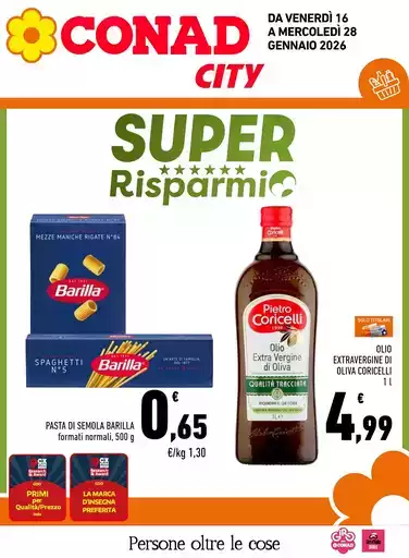 Super Risparmio