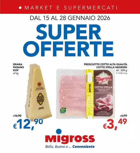 Super offerte