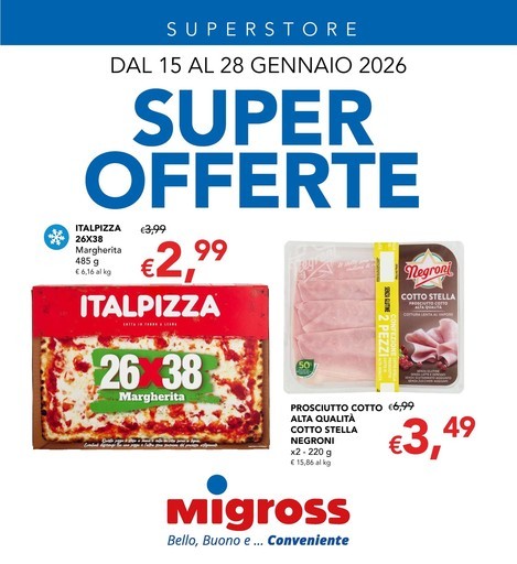 Super offerte