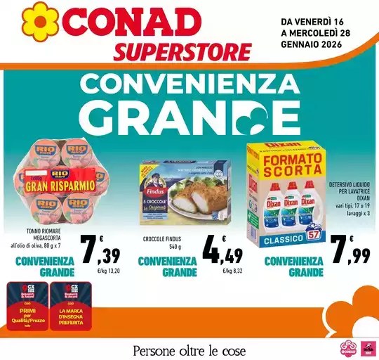 Grande Convenienza