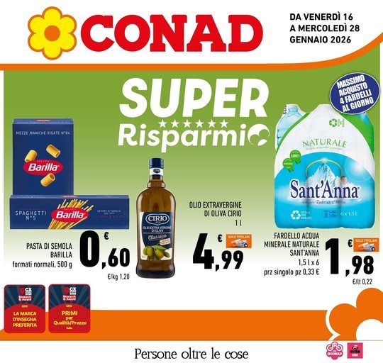 Super Risparmio