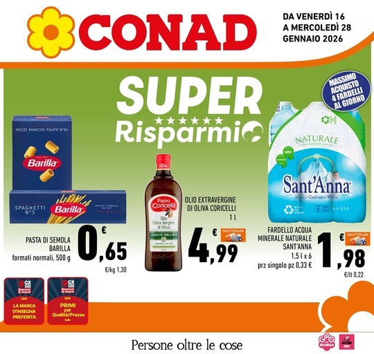 Super Risparmio