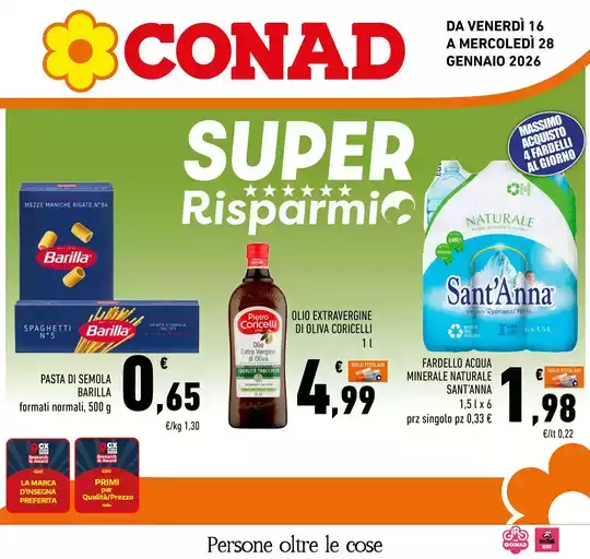 Super Risparmio
