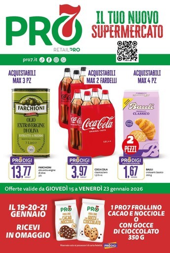 Il tuo nuovo supermercato