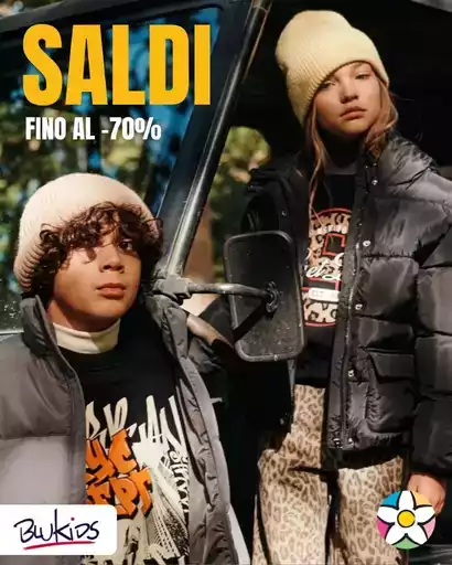 Saldi fino al -70%