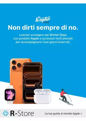 Non dirti sempre di no