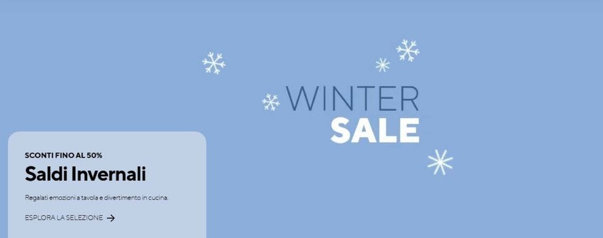 Winter Sale