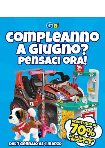 G di Giochi