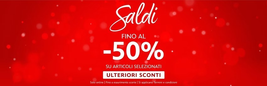 Fino al -50%