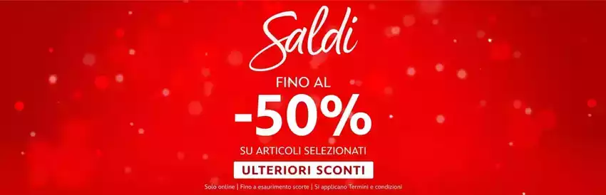 Fino al -50%