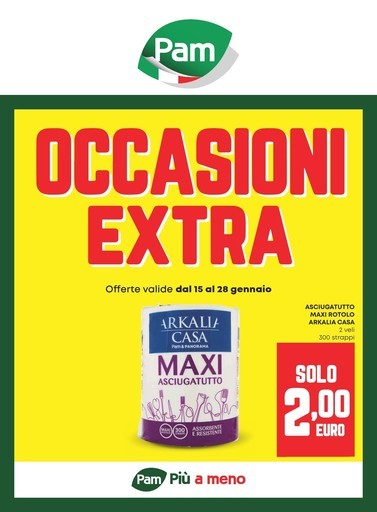 Occasioni Extra Occasioni Extra