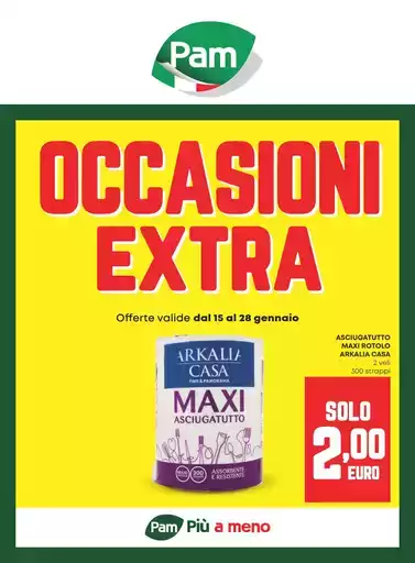 Occasioni Extra