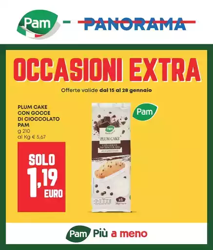 Occasioni Extra
