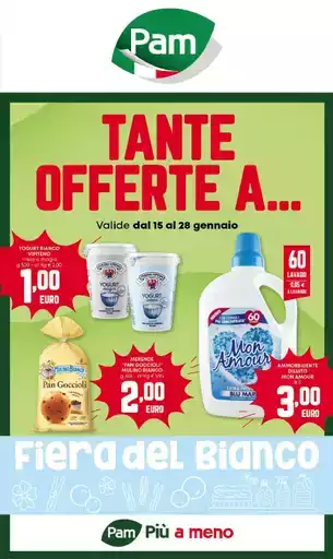 tante offerte a