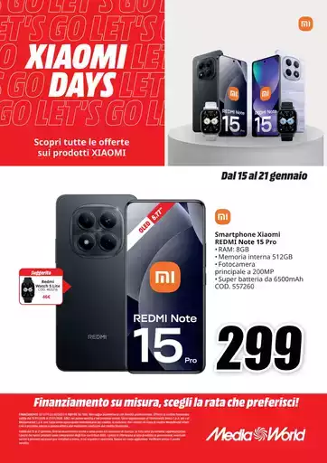 Xiaomi days