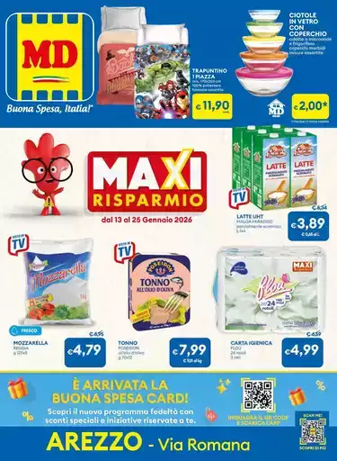 Maxi Risparmio