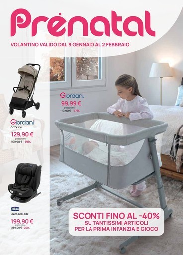 Sconti fino al 40% Sconti fino al 40%