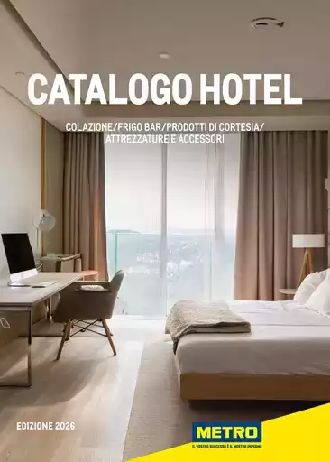 CATALOGO HOTEL
