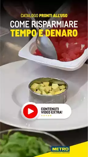 Catalogo risparmiare tempo e denaro