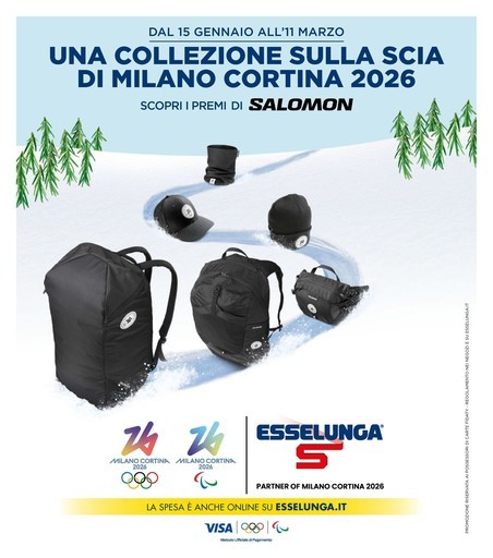 Collezione Salomon - 1° Appuntamento