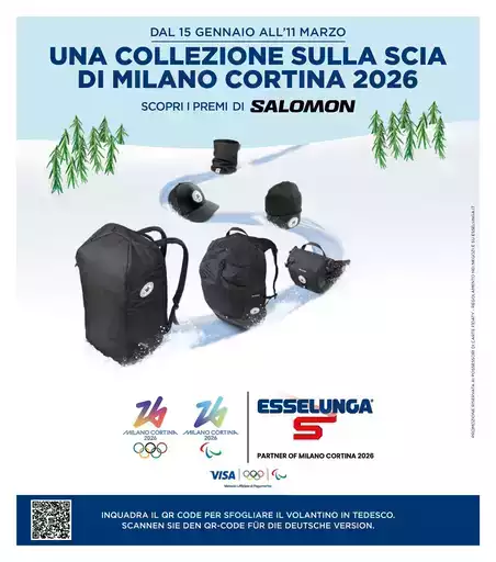 Collezione Salomon Collezione Salomon