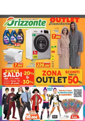 Offerte Orizzonte