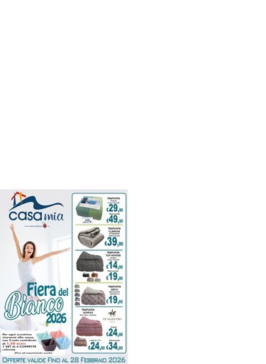 Fiera del Bianco 2026