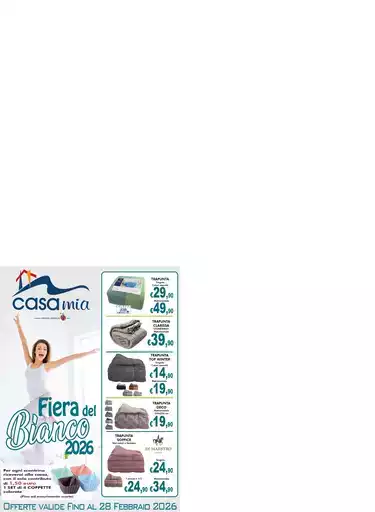 Fiera del Bianco 2026